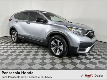 Used 2020 Honda CR-V LX