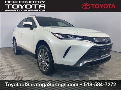 Used 2022 Toyota Venza XLE