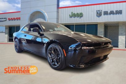 New 2025 Dodge Charger R/T w/ Quick Order Package 25M R/T