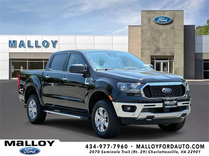 Used 2021 Ford Ranger XLT w/ Equipment Group 301A Mid