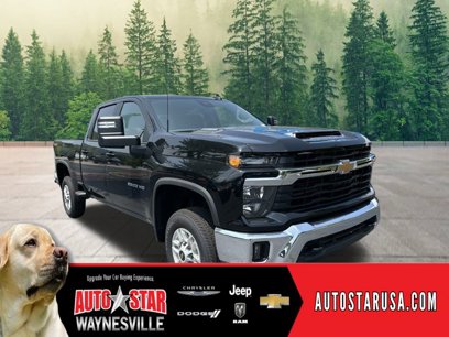New 2025 Chevrolet Silverado 2500 LT