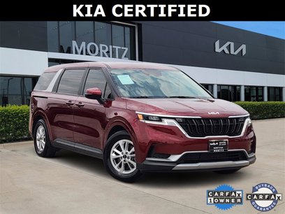 Certified 2023 Kia Carnival LX
