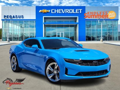 Used 2022 Chevrolet Camaro LT