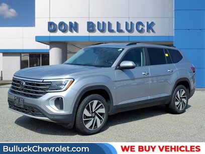 Used 2024 Volkswagen Atlas SE