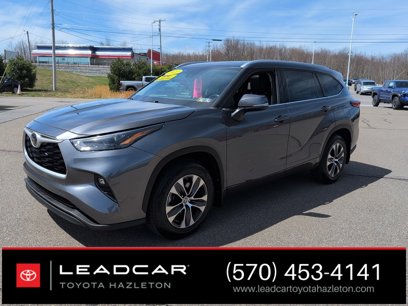 Used 2022 Toyota Highlander XLE