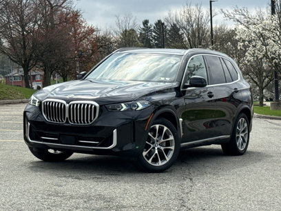 Certified 2025 BMW X5 xDrive40i