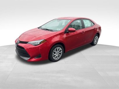 Used 2019 Toyota Corolla LE