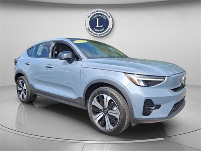 Certified 2023 Volvo C40 P8 Recharge Plus