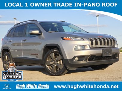 Used 2016 Jeep Cherokee 75th Anniversary