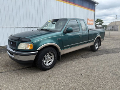 Used 1997 Ford F150 2WD SuperCab