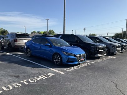 Used 2020 Nissan Sentra SV