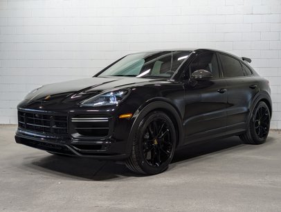 Certified 2023 Porsche Cayenne Turbo GT