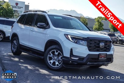 Used 2023 Honda Passport TrailSport