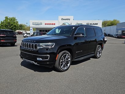 Certified 2024 Jeep Wagoneer Series II w/ Premium Group I