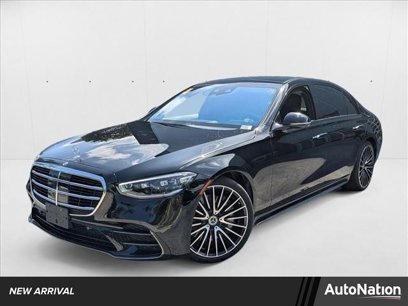 Certified 2023 Mercedes-Benz S 500 4MATIC