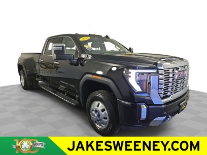Certified 2024 GMC Sierra 3500 Denali w/ Technology Package
