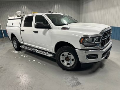Used 2019 RAM 3500 Tradesman w/ Safety Group
