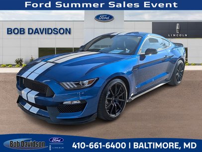 Certified 2018 Ford Mustang Shelby GT350 w/ Convenience Package