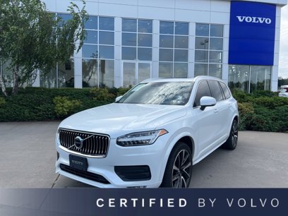 Used 2020 Volvo XC90 T6 Momentum
