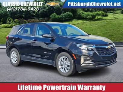Used 2023 Chevrolet Equinox LT