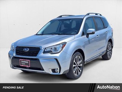 Used 2018 Subaru Forester 2.0XT Touring
