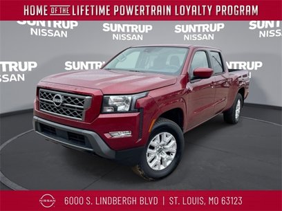 Used 2024 Nissan Frontier SV w/ Technology Package