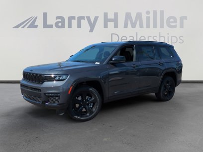 New 2025 Jeep Grand Cherokee L Limited
