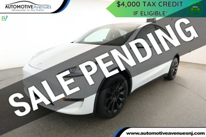 Used 2022 Tesla Model Y Long Range