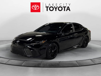 Used 2025 Toyota Camry SE