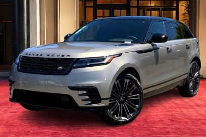 New 2026 Land Rover Range Rover Velar Dynamic SE