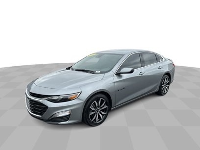 Certified 2024 Chevrolet Malibu RS