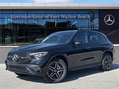 New 2025 Mercedes-Benz GLC 350e 4MATIC
