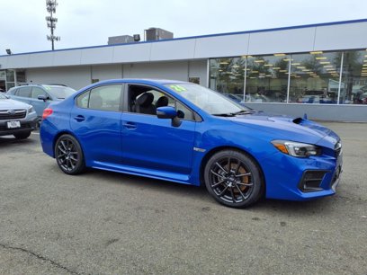 Certified 2020 Subaru WRX Limited
