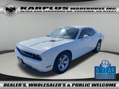 Used 2013 Dodge Challenger SXT