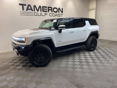 New 2025 GMC Hummer EV 2X