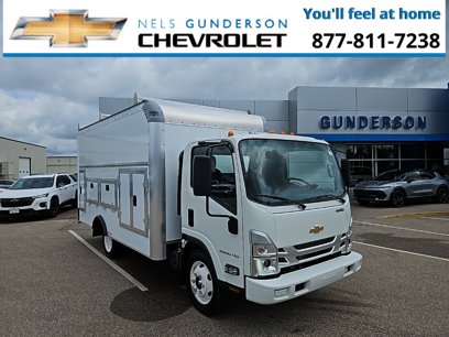 New 2025 Chevrolet Low Cab Forward