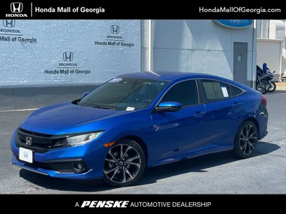 Used 2019 Honda Civic Sport