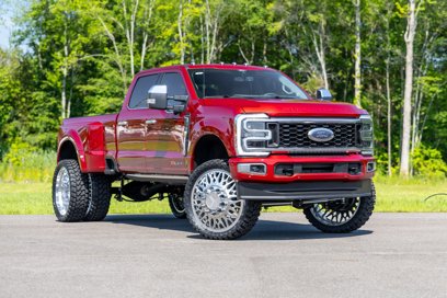 Used 2025 Ford F350 XL