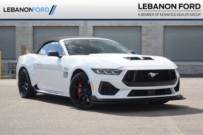 Used 2024 Ford Mustang GT Premium