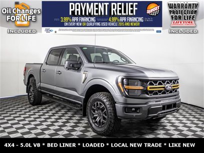 Used 2024 Ford F150 Tremor