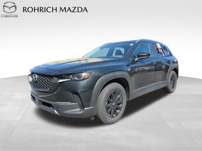 Certified 2024 MAZDA CX-50 AWD 2.5 S w/ Convenience Package