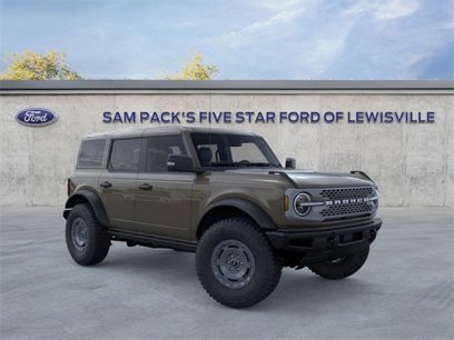 New 2025 Ford Bronco Badlands