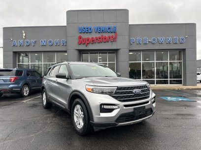 Certified 2023 Ford Explorer XLT w/ Equipment Group 202A