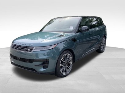New 2025 Land Rover Range Rover Sport SE