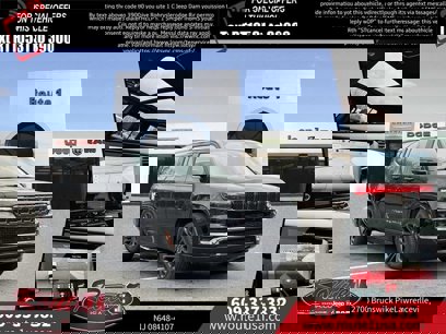 New 2024 Jeep Grand Wagoneer Series II w/ Quick Order Packagew 28T