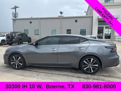 Used 2023 Nissan Maxima SV w/ Floor Mat Group