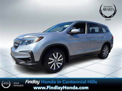Certified 2022 Honda Pilot EX-L