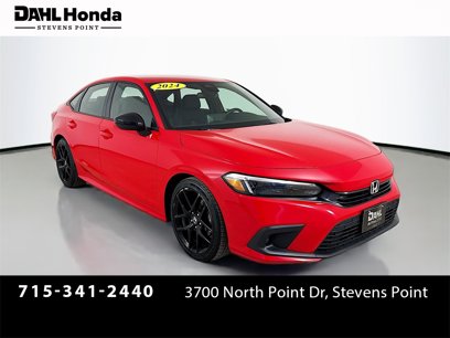 Used 2024 Honda Civic Sport