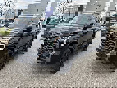 Used 2025 Toyota Tundra Platinum