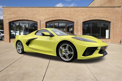Used 2023 Chevrolet Corvette Stingray Premium Conv w/ Z51 Performance Package